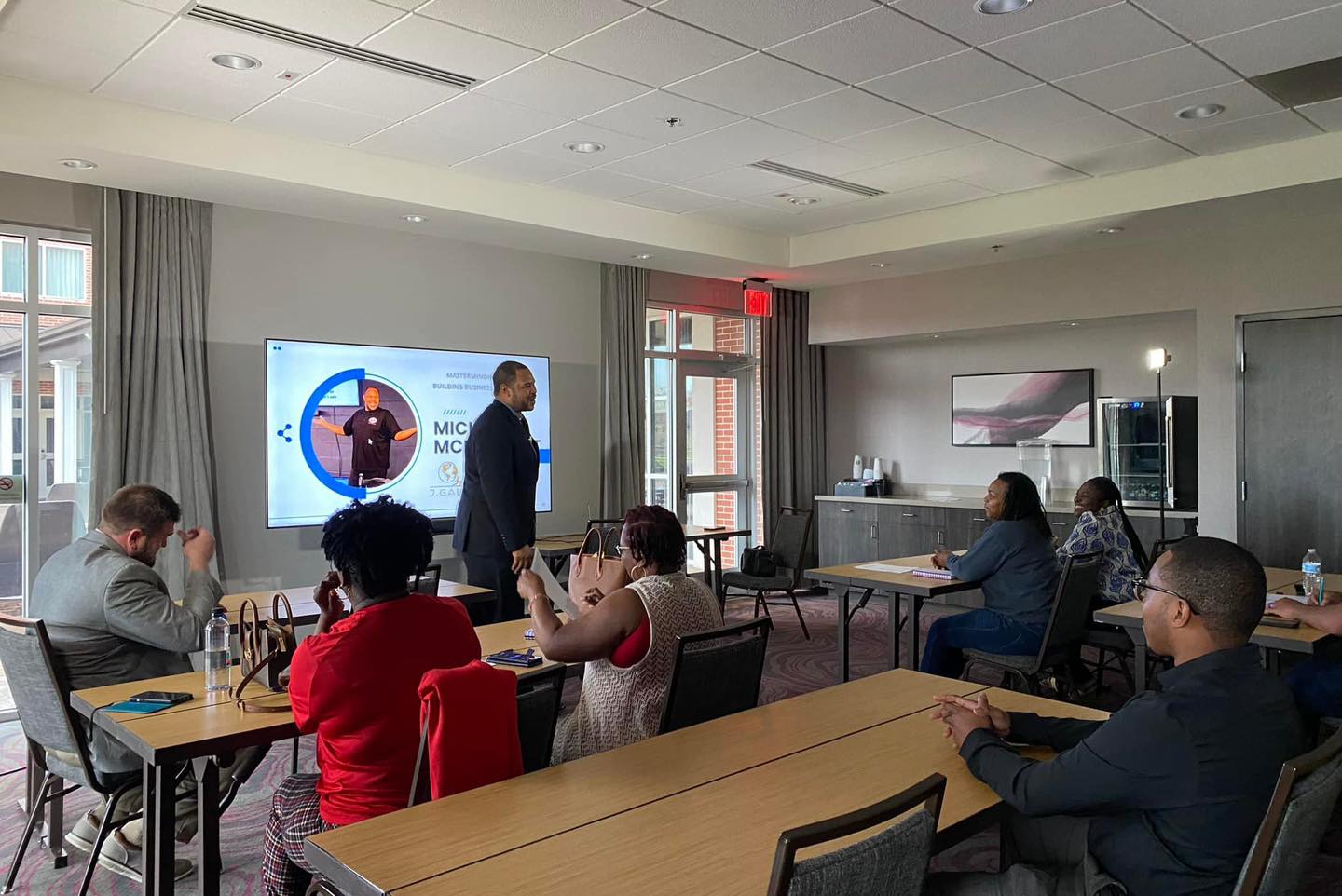 MBA: Classrooom Series: “Is your Business Legal?”